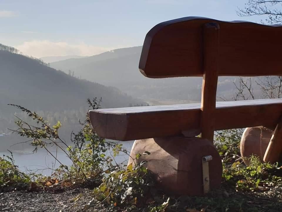 Aussicht im Harz bei Bad Harzburg